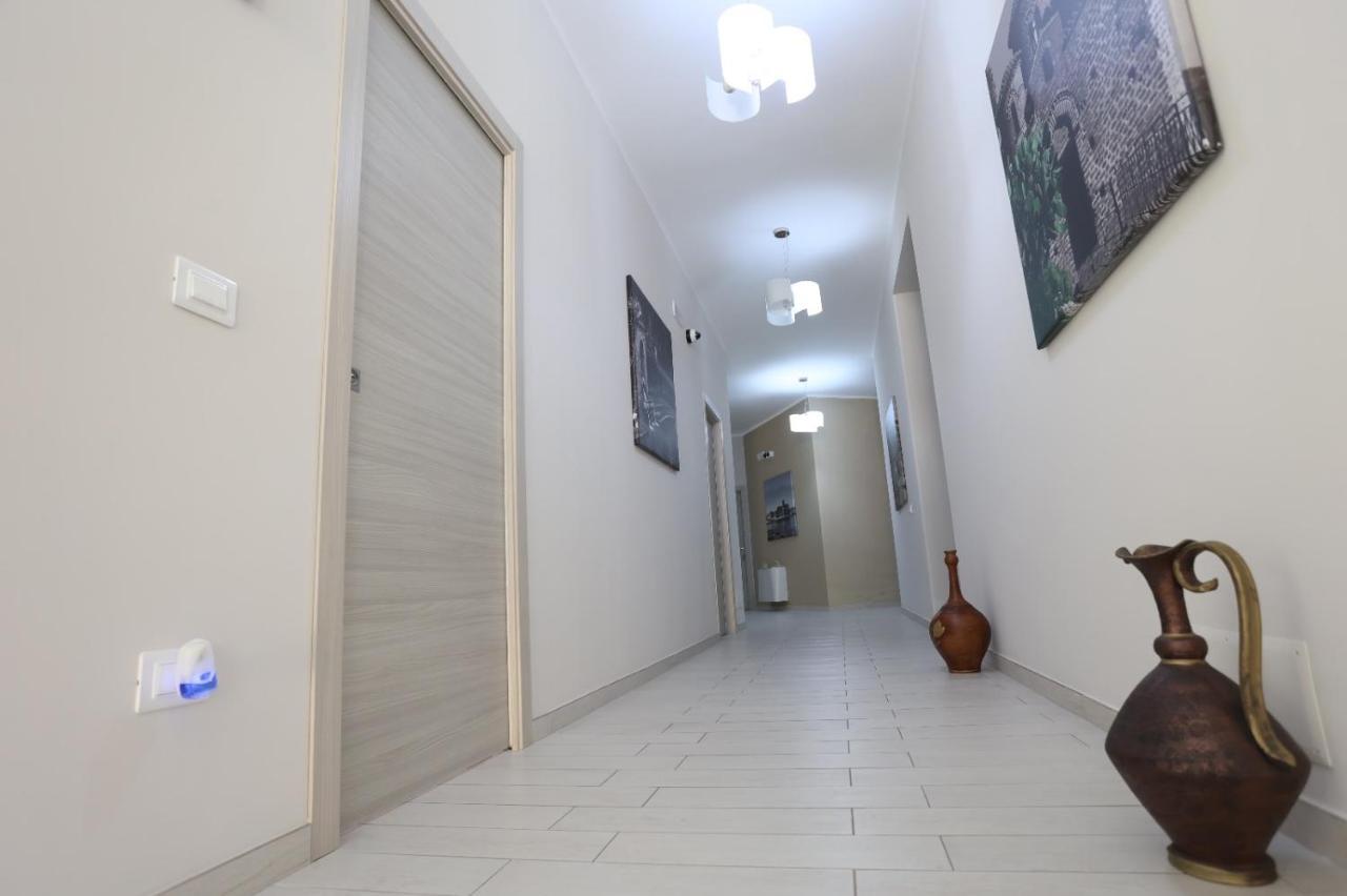 Residenza Atena Tropea Bagian luar foto