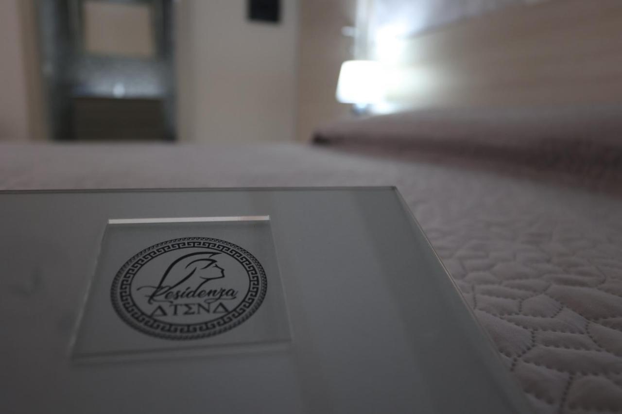 Residenza Atena Tropea Bagian luar foto