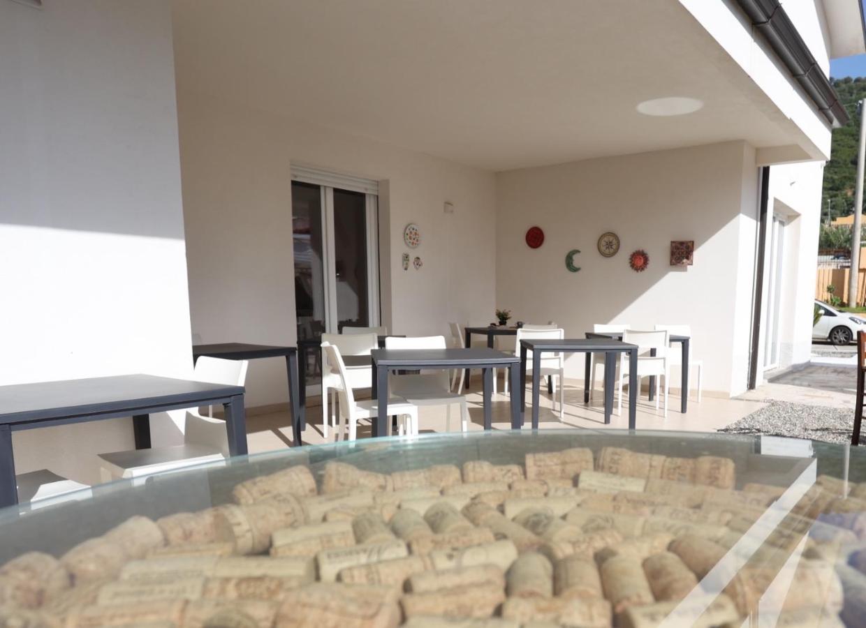 Residenza Atena Tropea Bagian luar foto