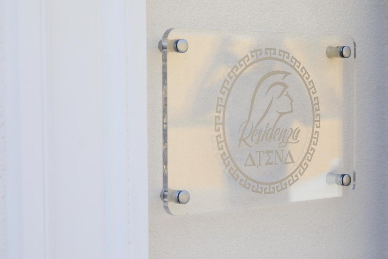 Residenza Atena Tropea Bagian luar foto