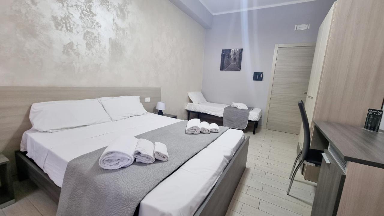 Residenza Atena Tropea Bagian luar foto