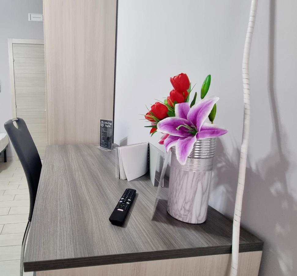 Residenza Atena Tropea Bagian luar foto