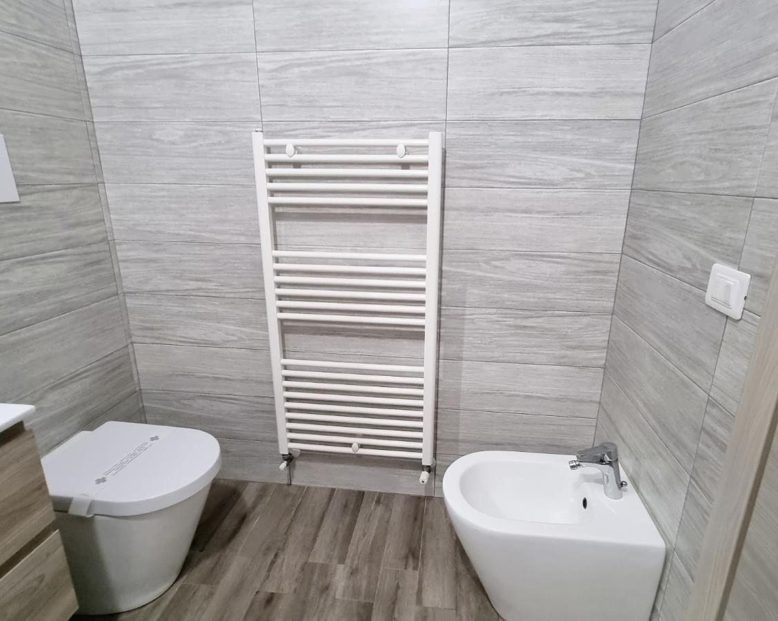 Residenza Atena Tropea Bagian luar foto