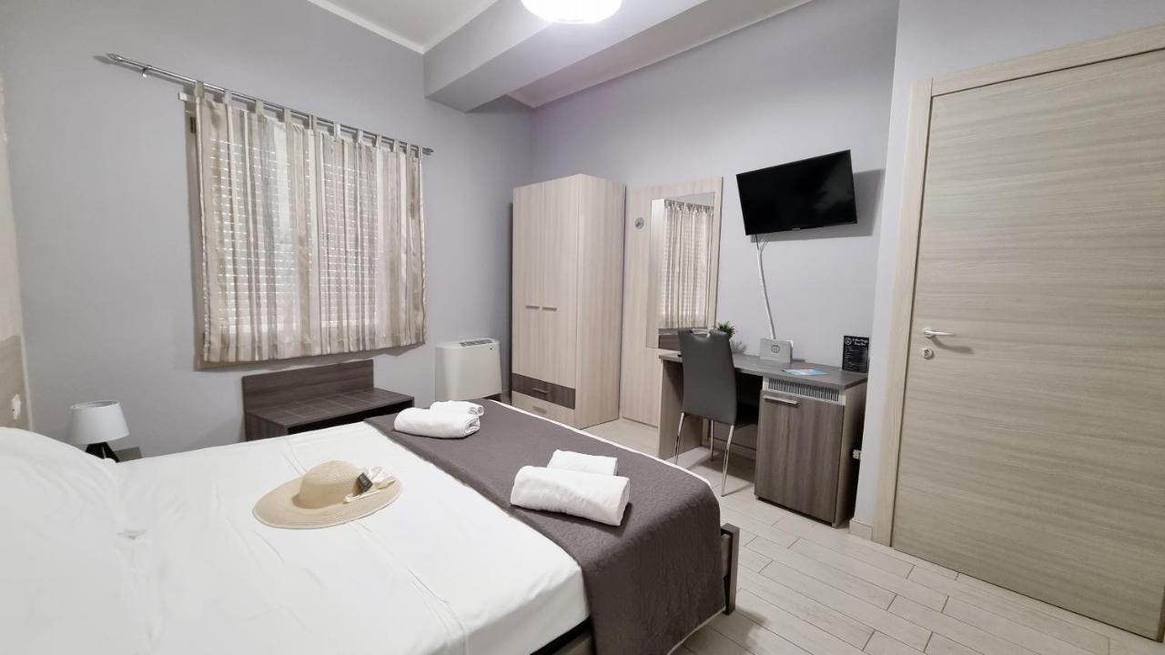 Residenza Atena Tropea Bagian luar foto
