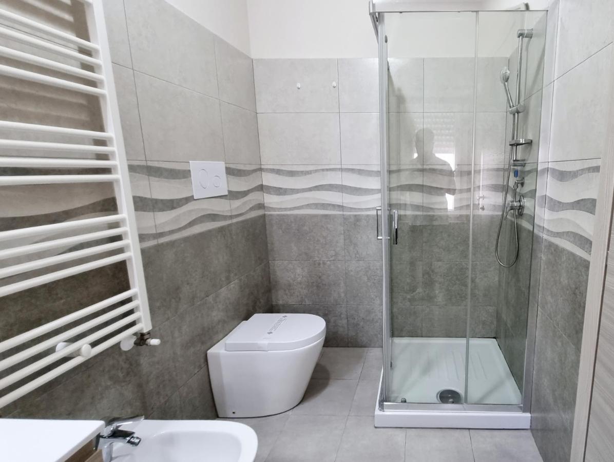 Residenza Atena Tropea Bagian luar foto