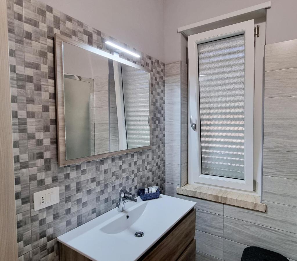 Residenza Atena Tropea Bagian luar foto