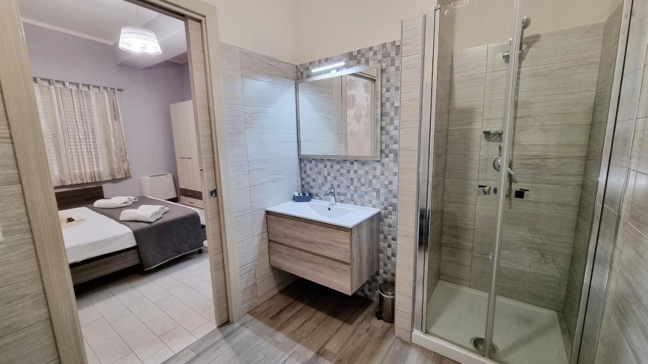 Residenza Atena Tropea Bagian luar foto