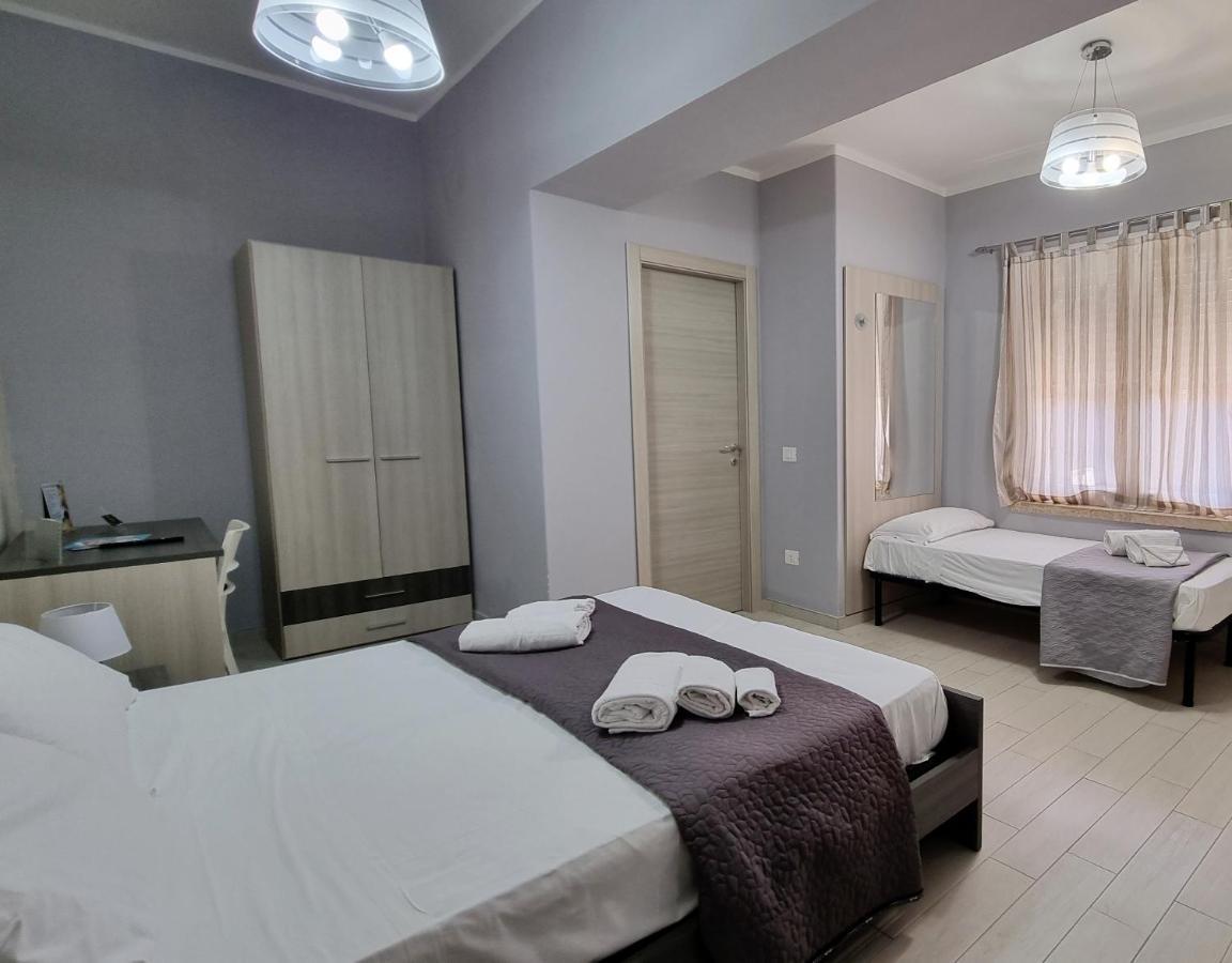 Residenza Atena Tropea Bagian luar foto