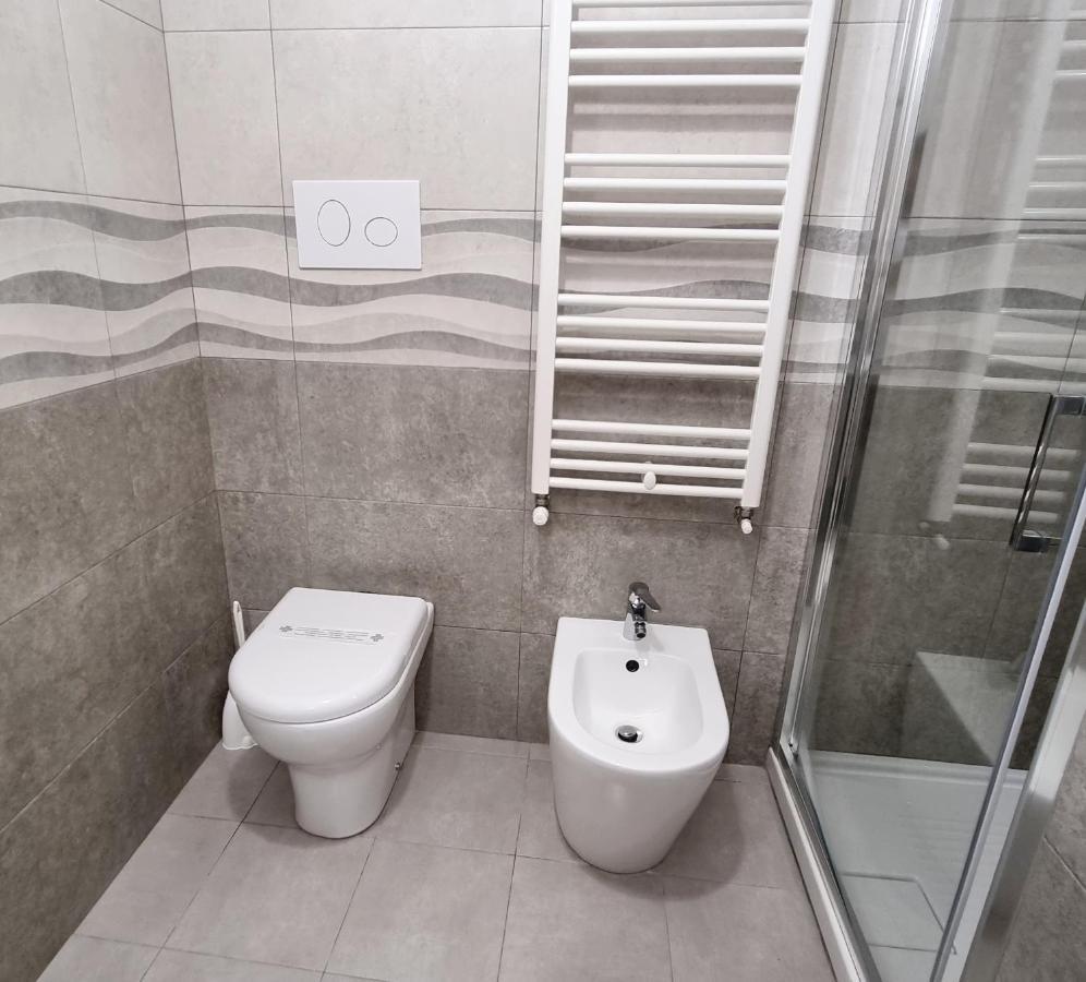 Residenza Atena Tropea Bagian luar foto