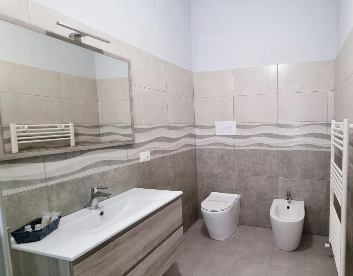 Residenza Atena Tropea Bagian luar foto