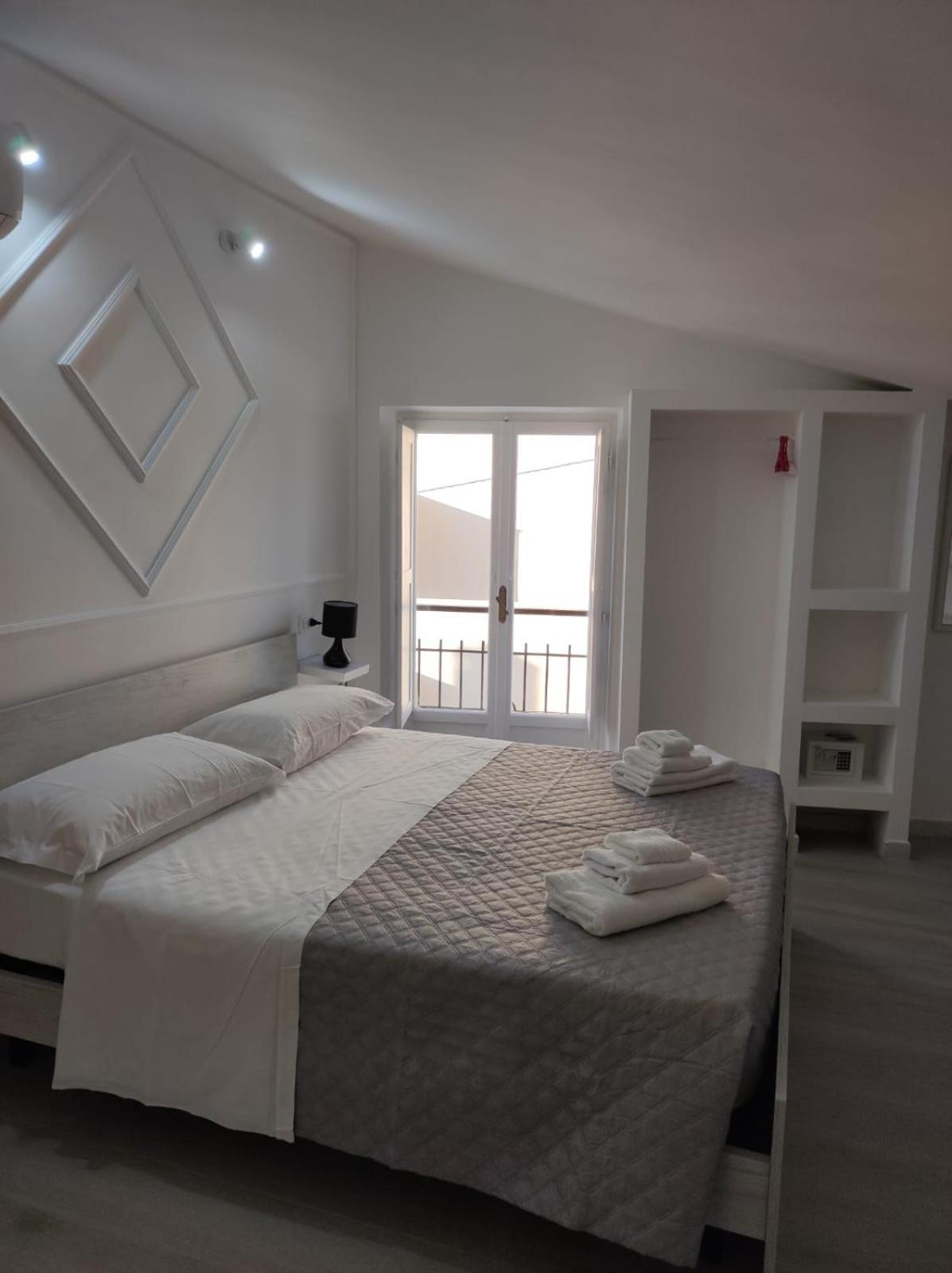 Residenza Atena Tropea Bagian luar foto