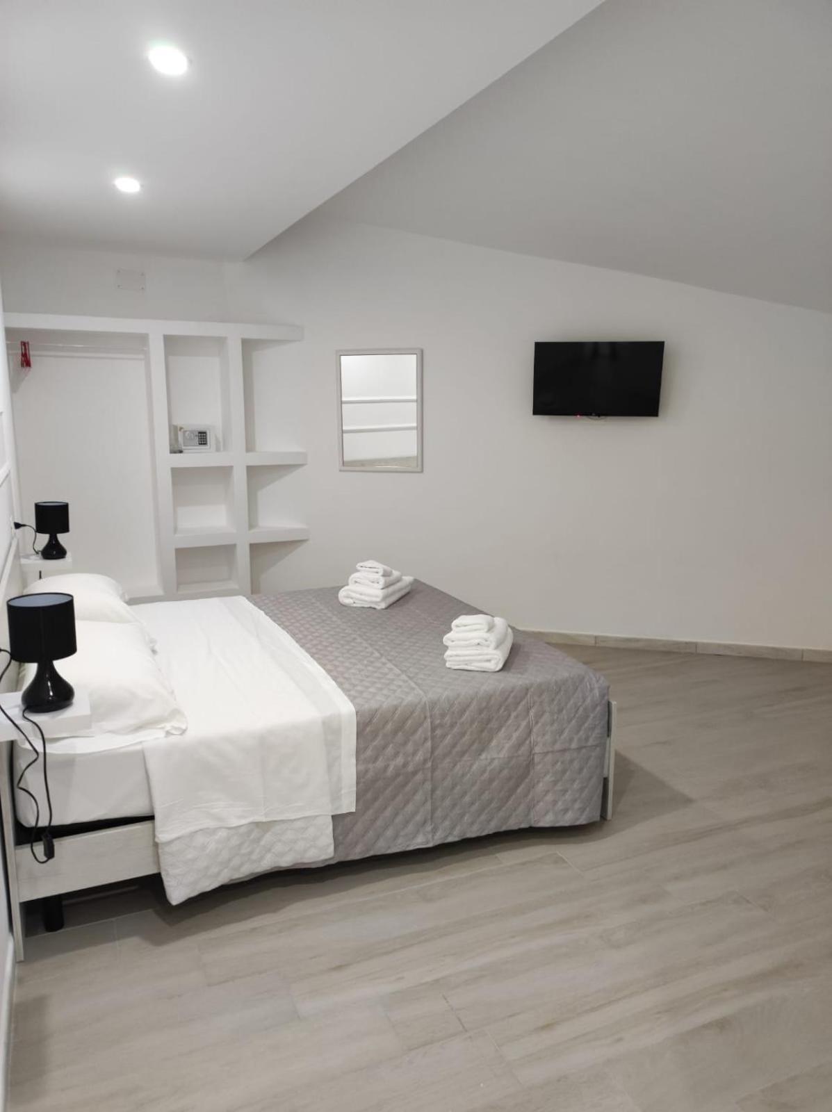 Residenza Atena Tropea Bagian luar foto