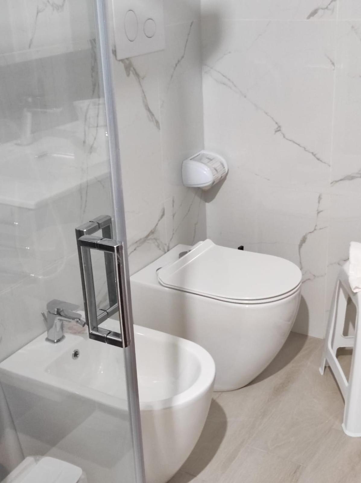 Residenza Atena Tropea Bagian luar foto